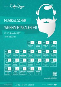 Musikalischer Weihnachtskalender Jena 2022 Überblick